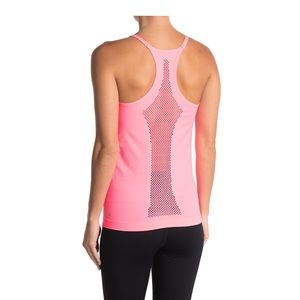 NWT Nordstrom Z by Zella Pink Tank